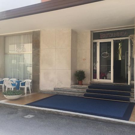 Hotel Britannia Lido di Jesolo Exterior foto